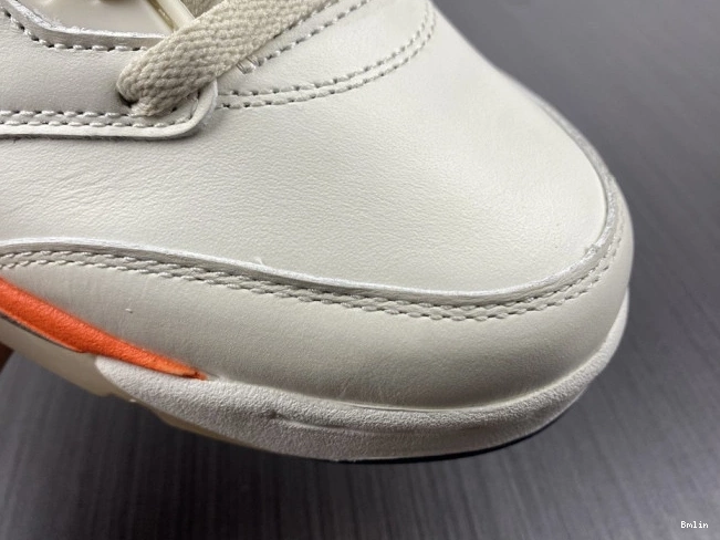 Boostmaster lin Jordan Total Orange 5 DC1060-100 Retro 0731